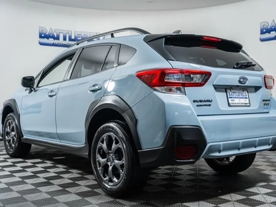 2023 Subaru Crosstrek Sport photo 1