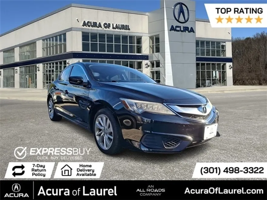 2018 Acura ILX Base Plus photo 1