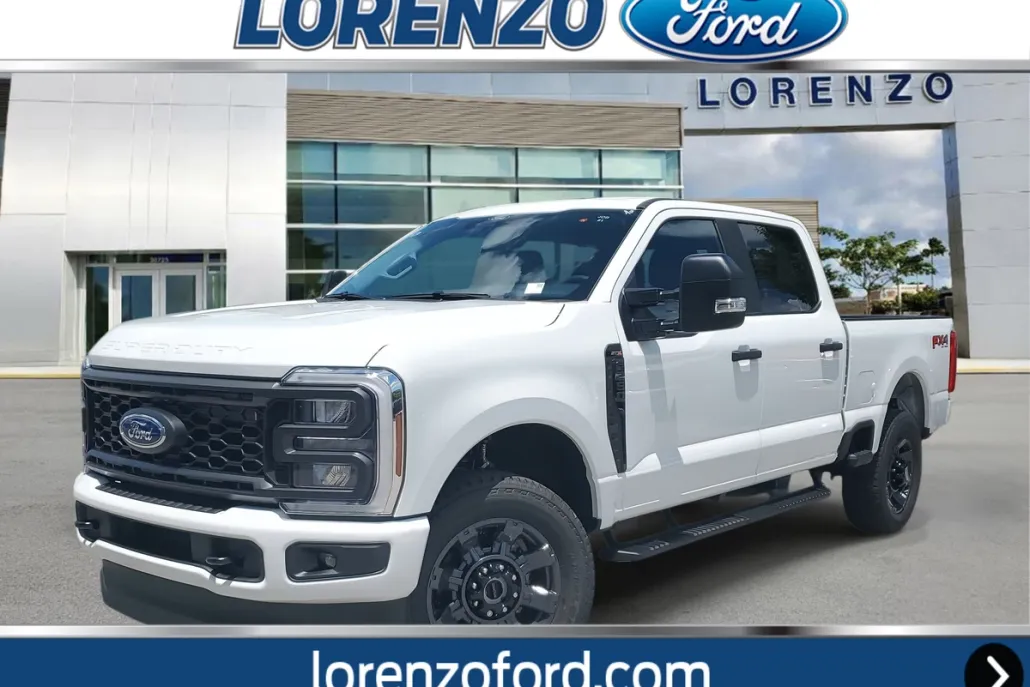 2026 Ford F-250 XL photo 1