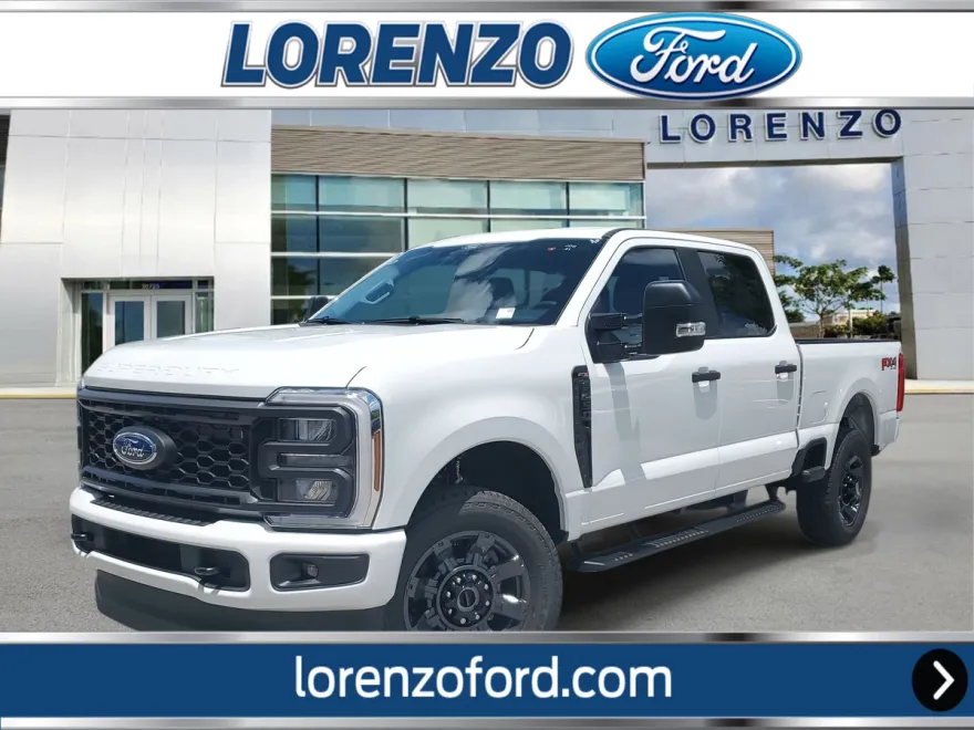 2026 Ford F-250 XL photo 1