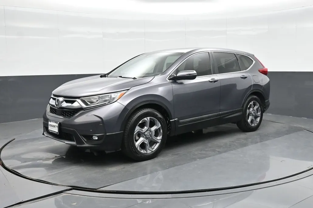 2019 Honda CR-V EX-L photo 1
