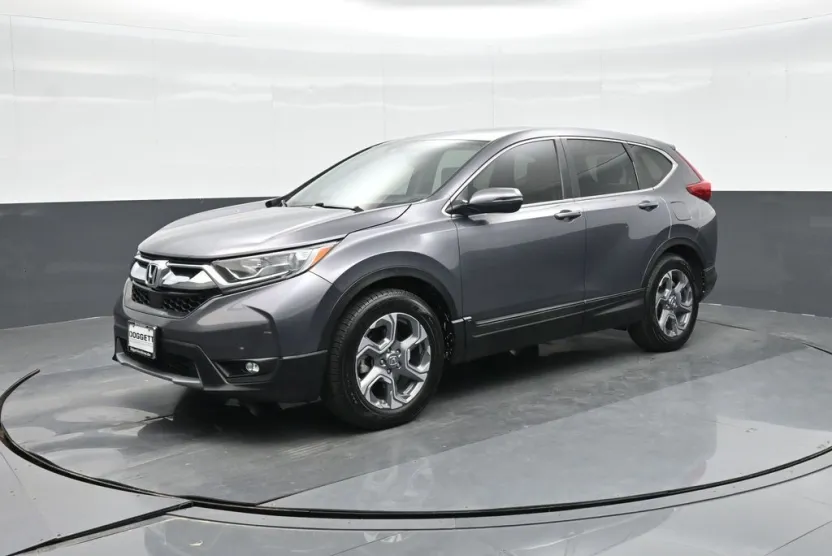 2019 Honda CR-V EX-L photo 1