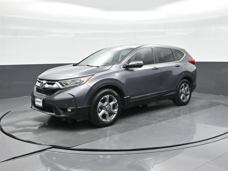 2019 Honda CR-V EX-L photo 1