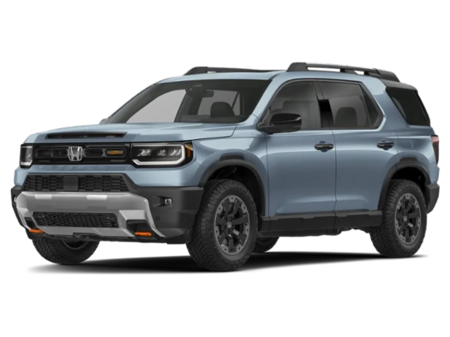2026 Honda Passport TrailSport Elite photo 1