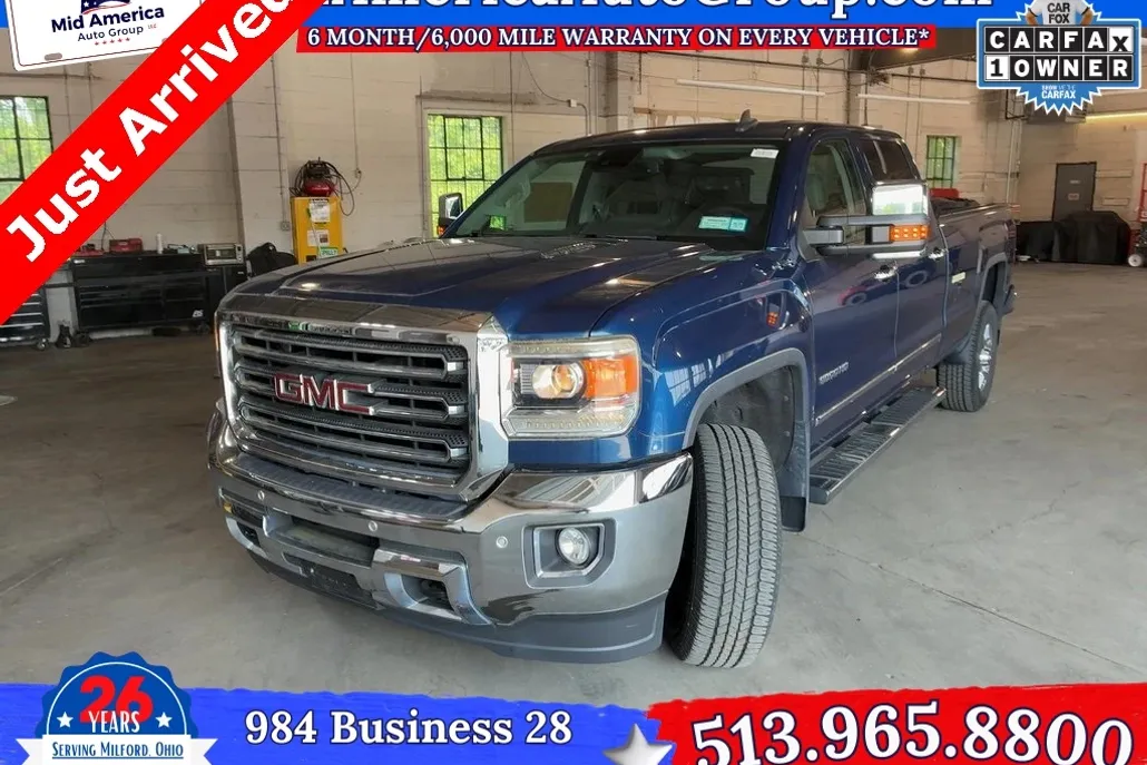 2015 Gmc Sierra SLT photo 1