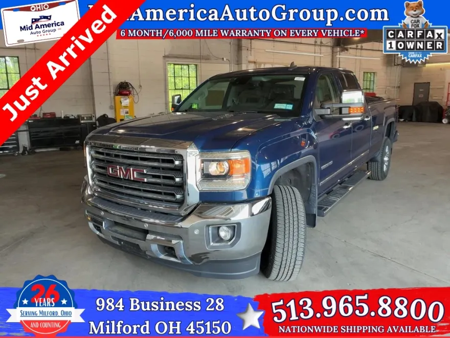 2015 Gmc Sierra SLT photo 1