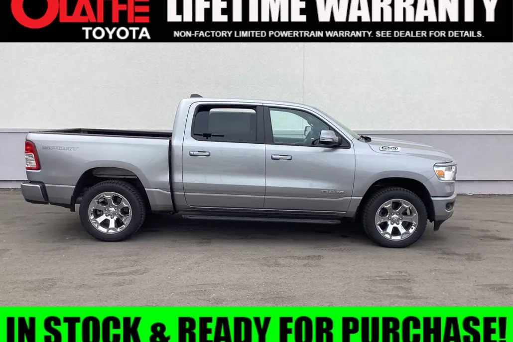 2022 Ram 1500 Big Horn photo 1