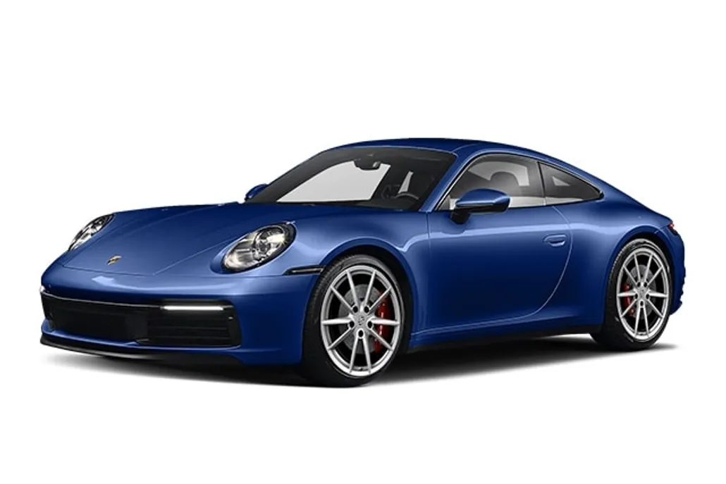 2020 Porsche 911 S photo 1
