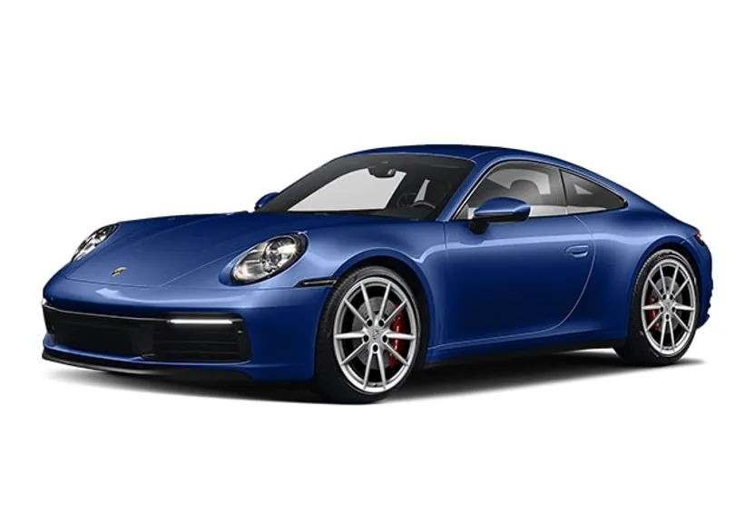 2020 Porsche 911 S photo 1