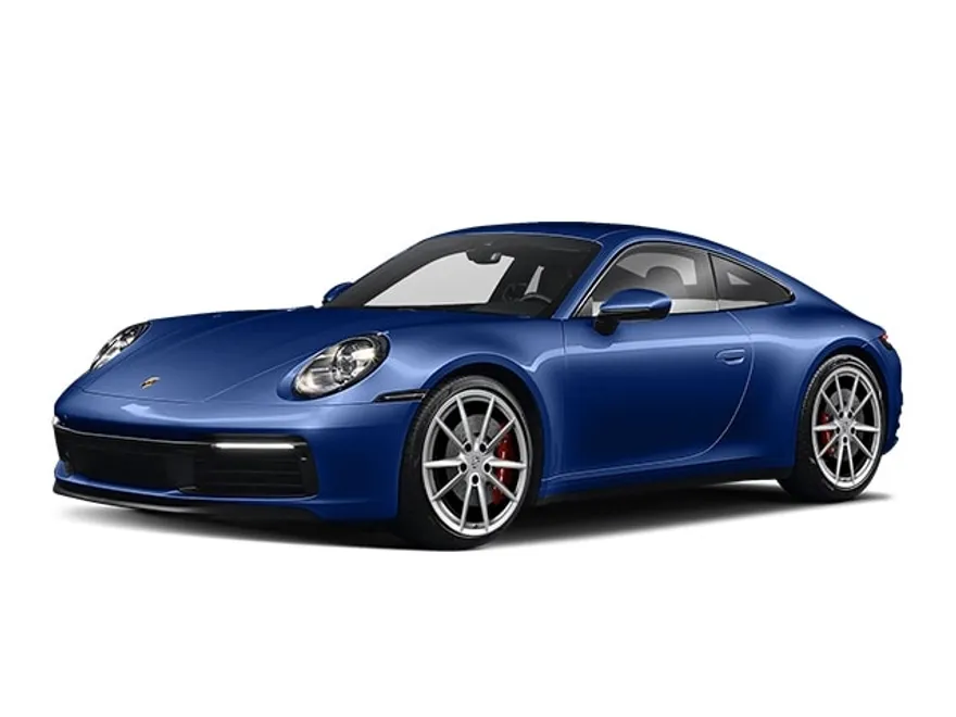 2020 Porsche 911 S photo 1