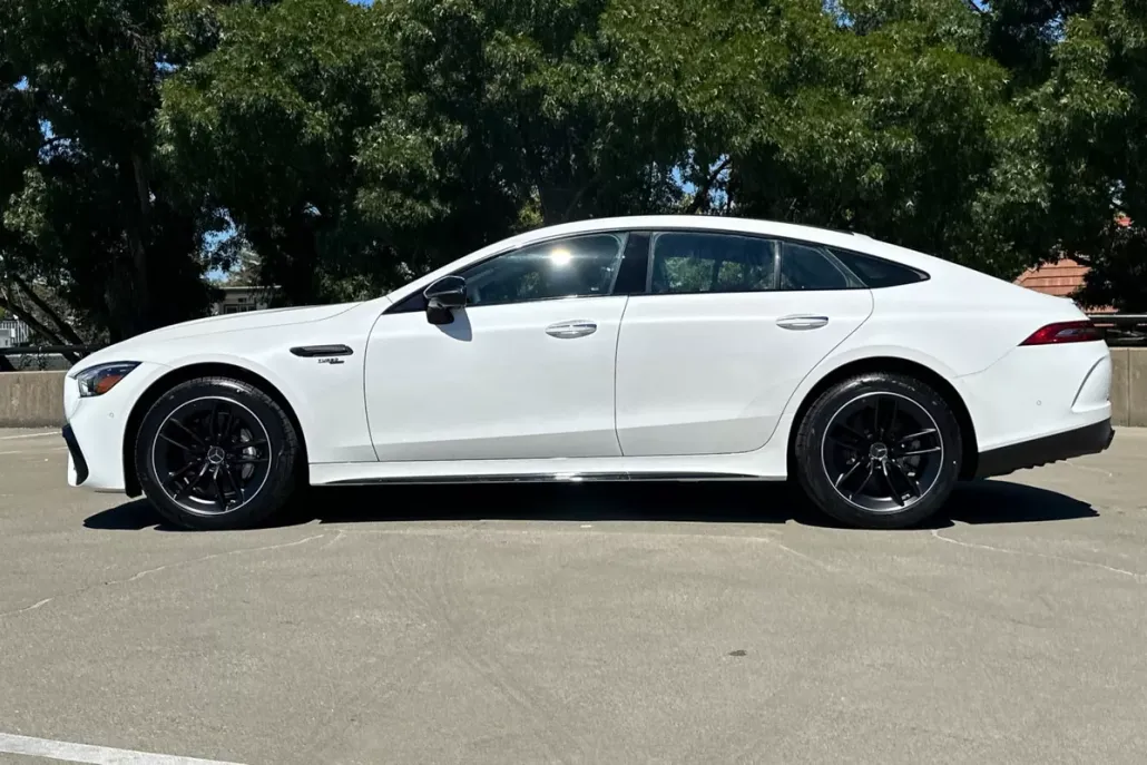 2024 Mercedes Benz AMG GT 53 4-Door Coupe photo 1