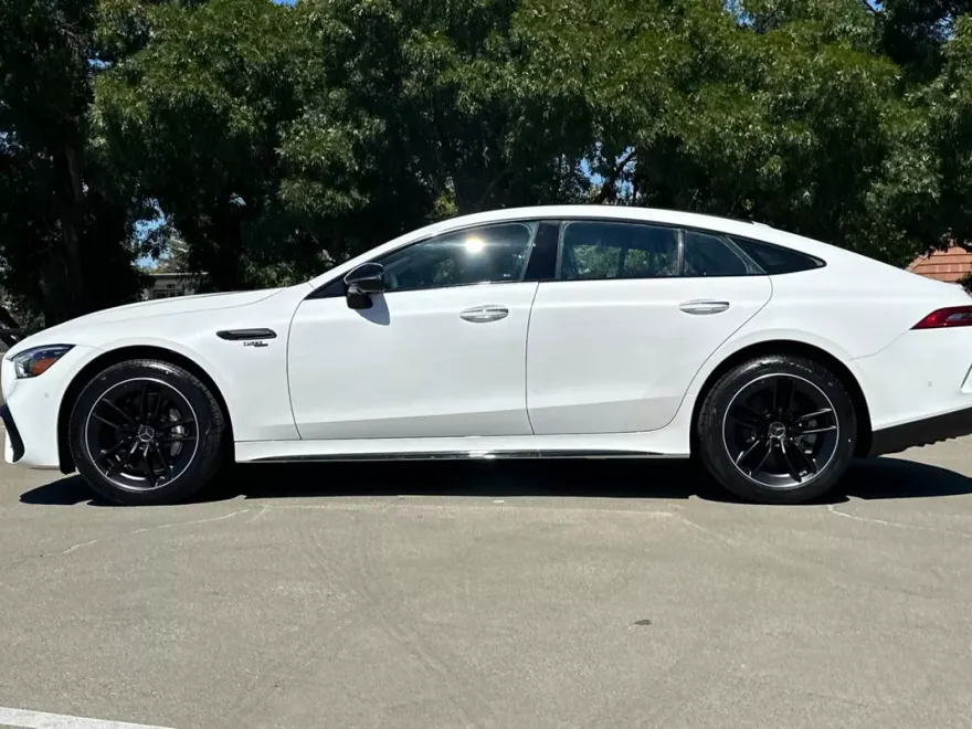 2024 Mercedes Benz AMG GT 53 4-Door Coupe photo 1