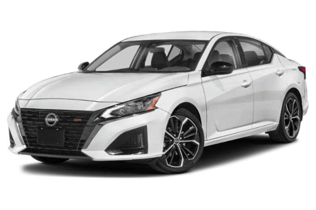 2025 Nissan Altima 2.5 SR photo 1