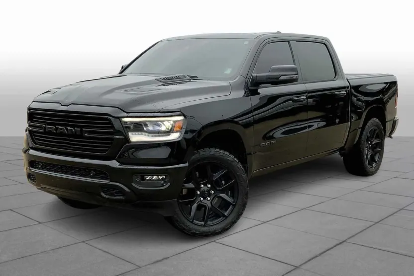 2023 Ram 1500 Laramie photo 1