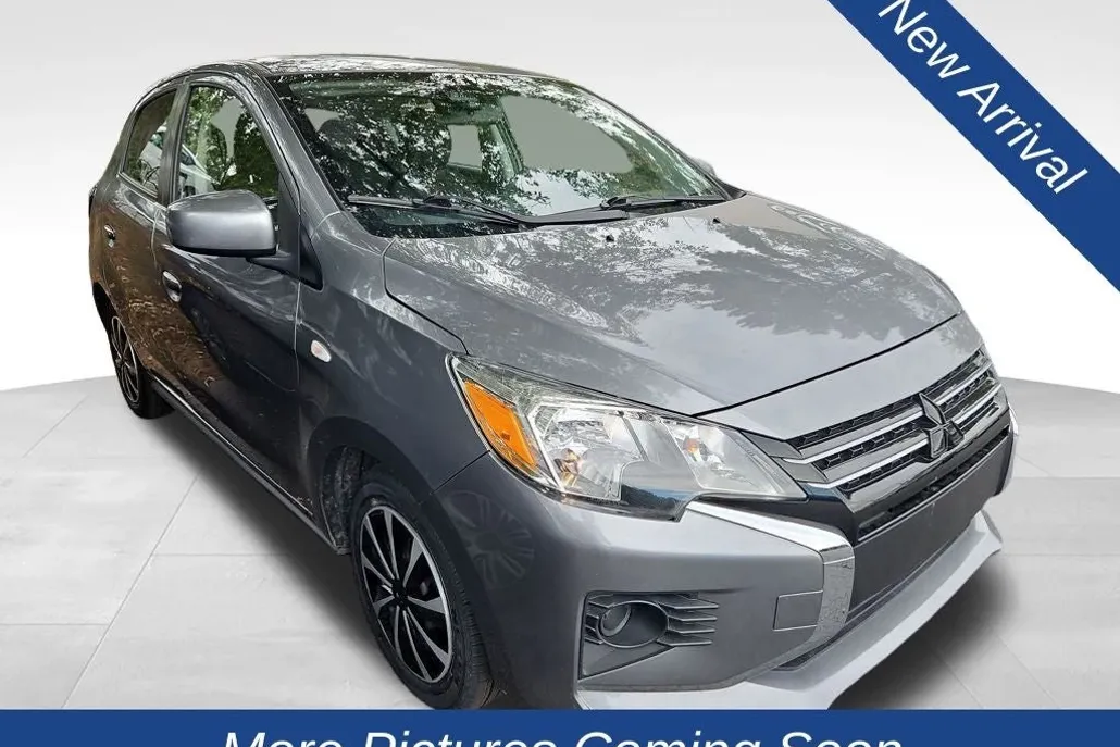 2022 Mitsubishi Mirage ES photo 1