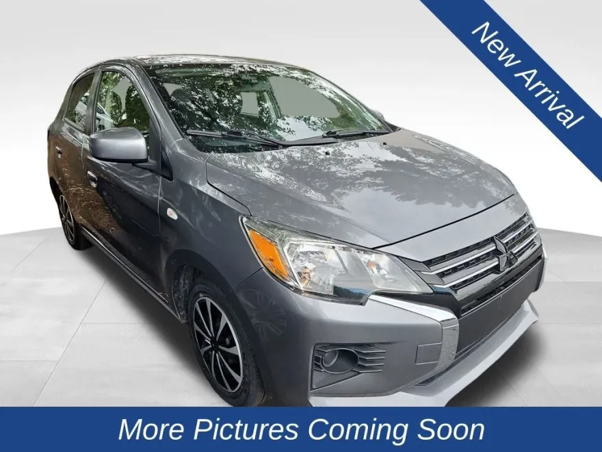 2022 Mitsubishi Mirage ES photo 1