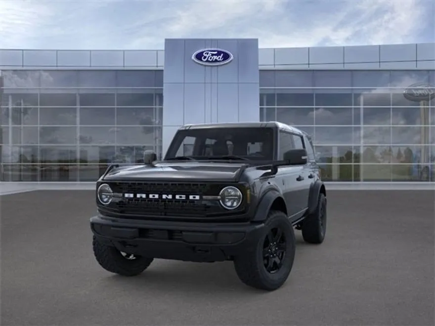 2025 Ford Bronco Big Bend photo 1