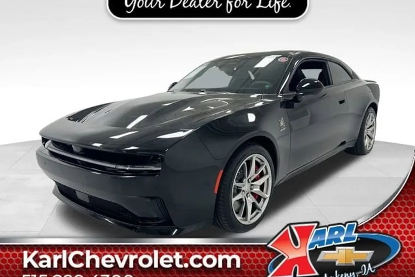 2025 Dodge Charger Daytona Scat Pack AWD photo 1