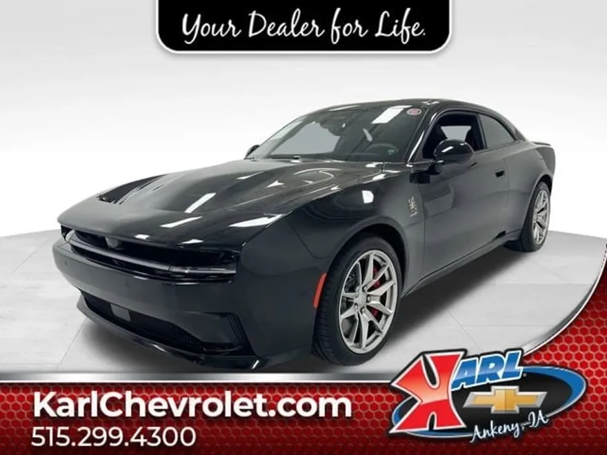 2025 Dodge Charger Daytona Scat Pack AWD photo 1