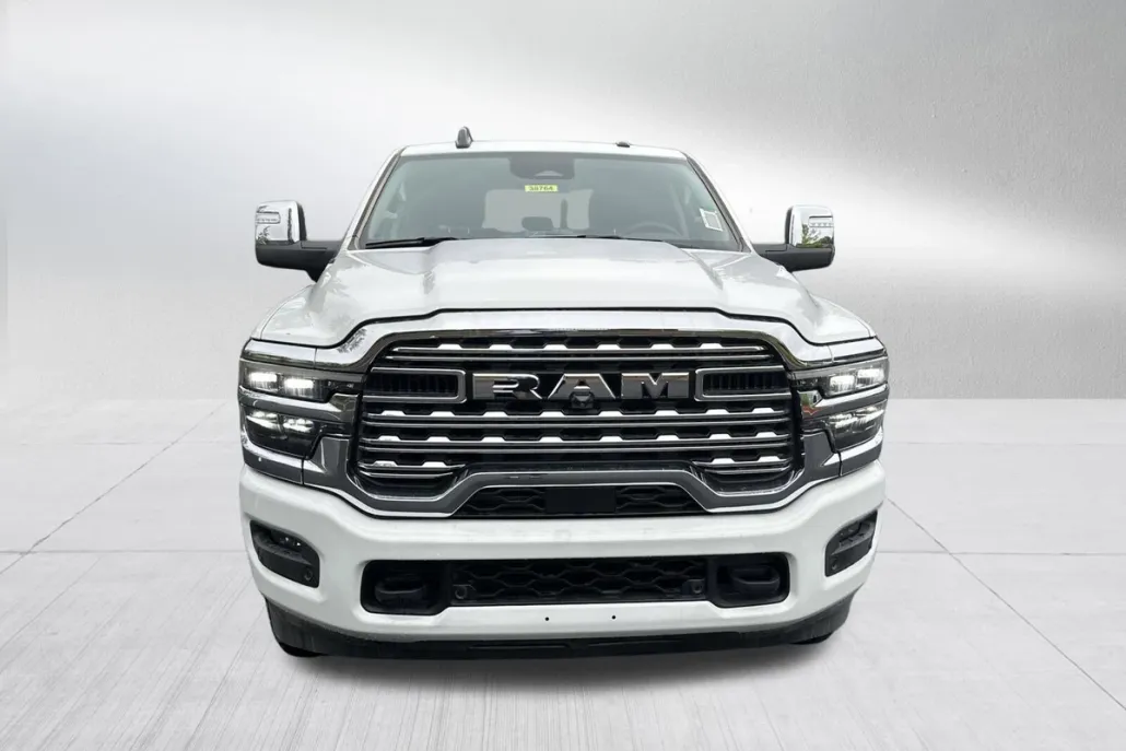 2025 Ram 2500 Limited Longhorn photo 1