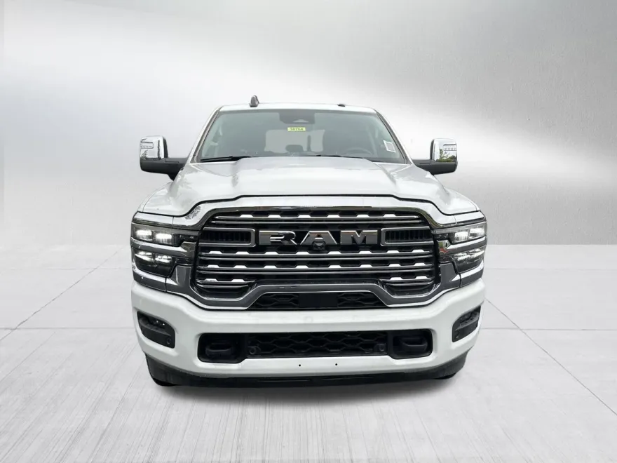 2025 Ram 2500 Limited Longhorn photo 1
