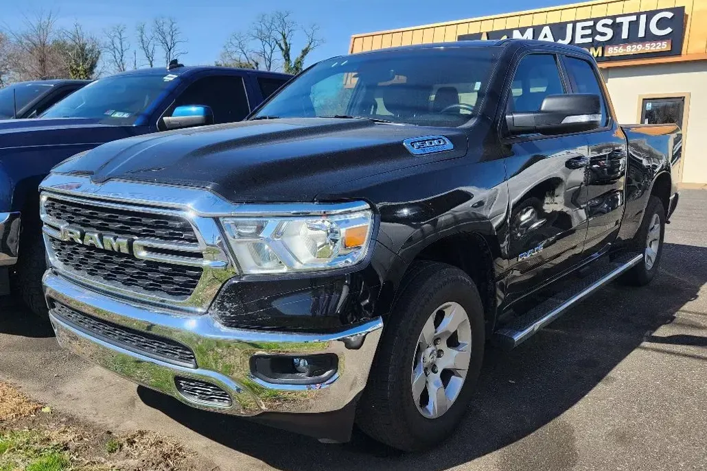 2022 Ram 1500 Big Horn photo 1