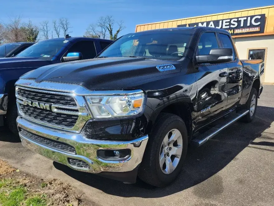 2022 Ram 1500 Big Horn photo 1