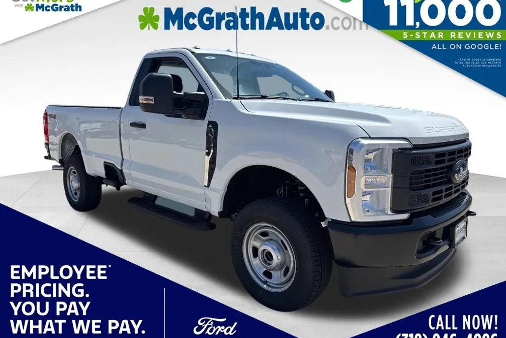 2025 Ford F-350 photo 1