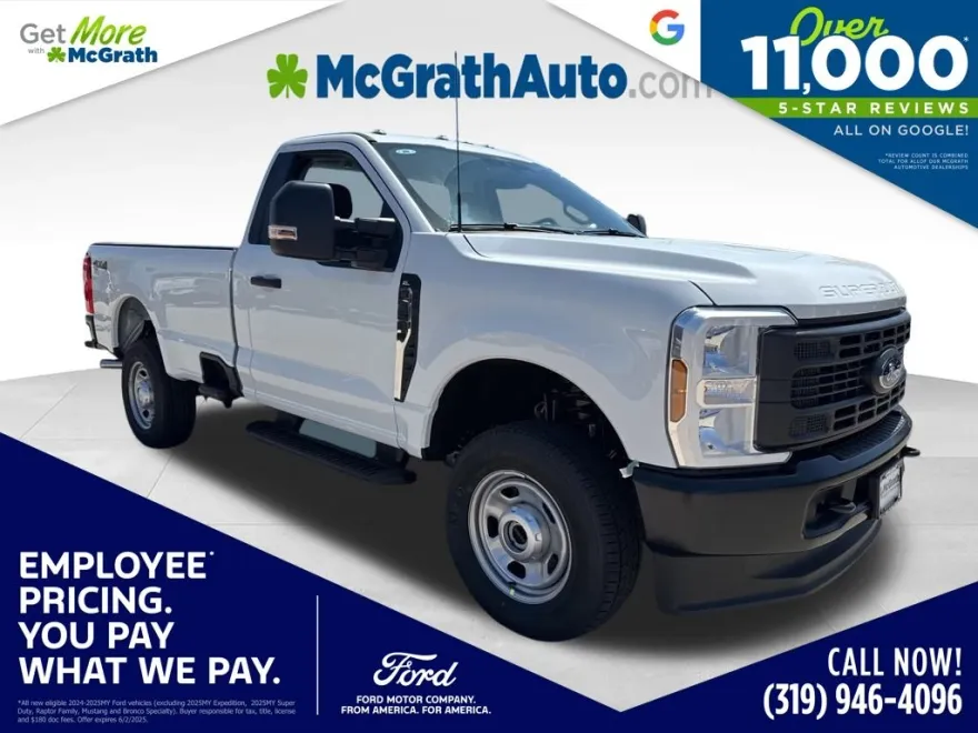 2025 Ford F-350 photo 1