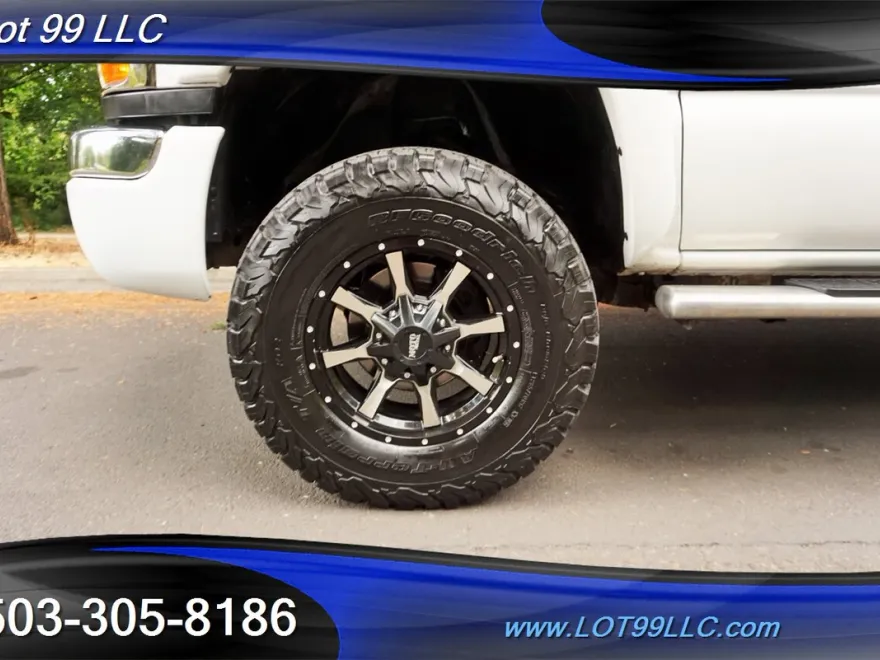2004 Gmc Sierra 2500 SLE photo 1
