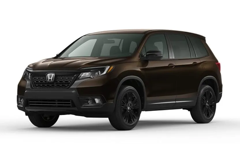 2021 Honda Passport Sport photo 1