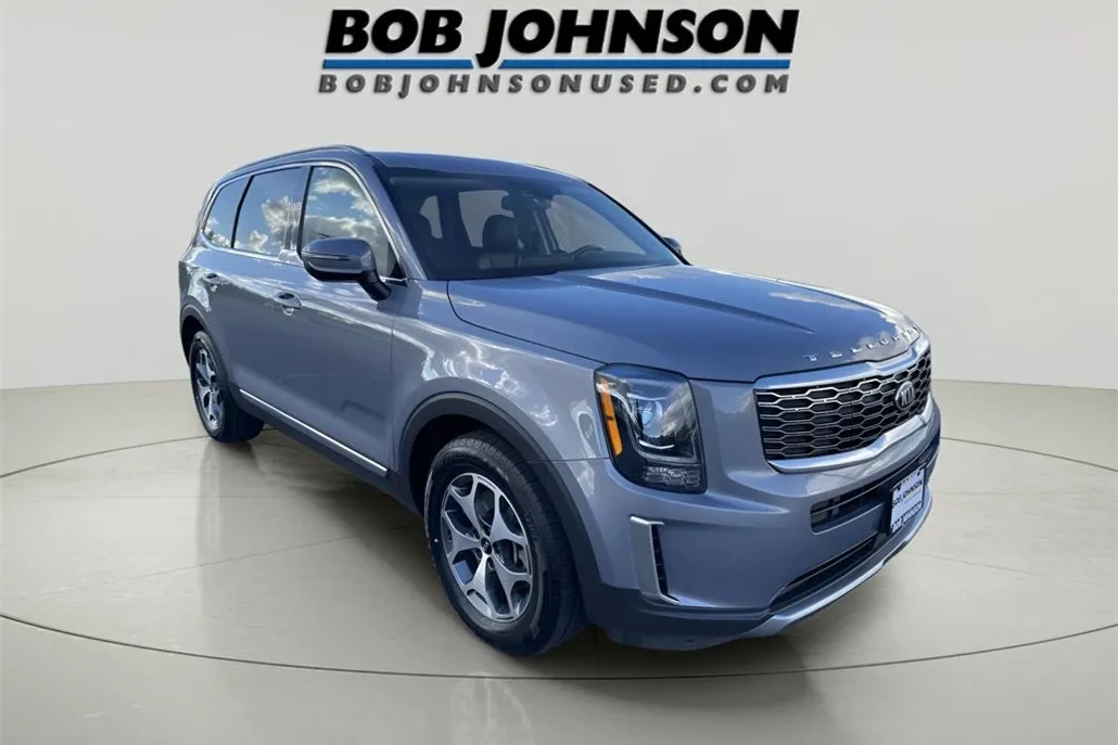 2020 Kia Telluride EX photo 1