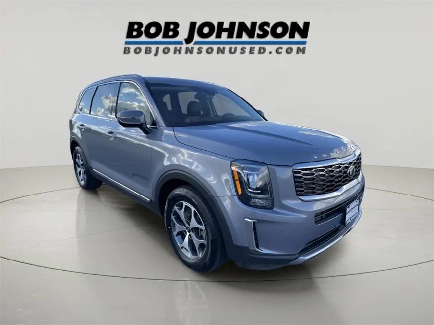 2020 Kia Telluride EX photo 1