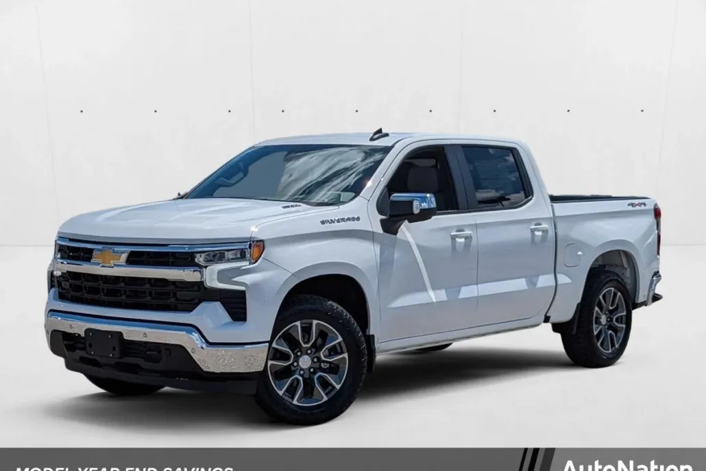 2024 Chevrolet Silverado 1500 LT photo 1