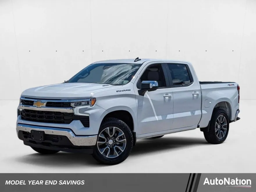 2024 Chevrolet Silverado 1500 LT photo 1