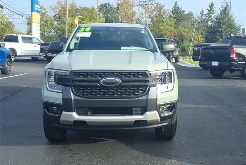 2024 Ford Ranger XLT photo 1