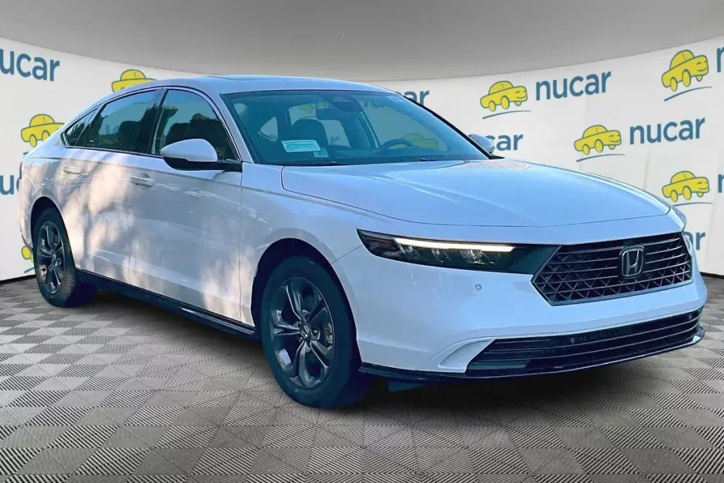 2025 Honda Accord Hybrid EX-L photo 1