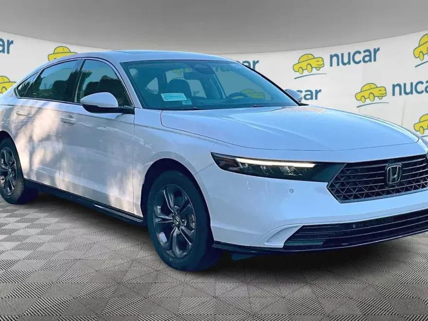 2025 Honda Accord Hybrid EX-L photo 1