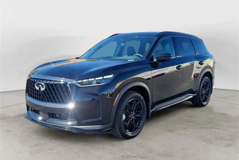 2026 Infiniti QX60 Luxe AWD photo 1