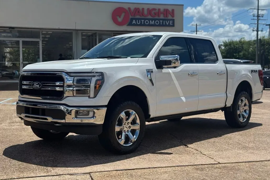 2024 Ford F-150 Lariat photo 1