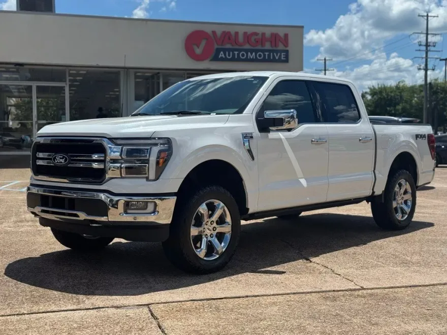 2024 Ford F-150 Lariat photo 1