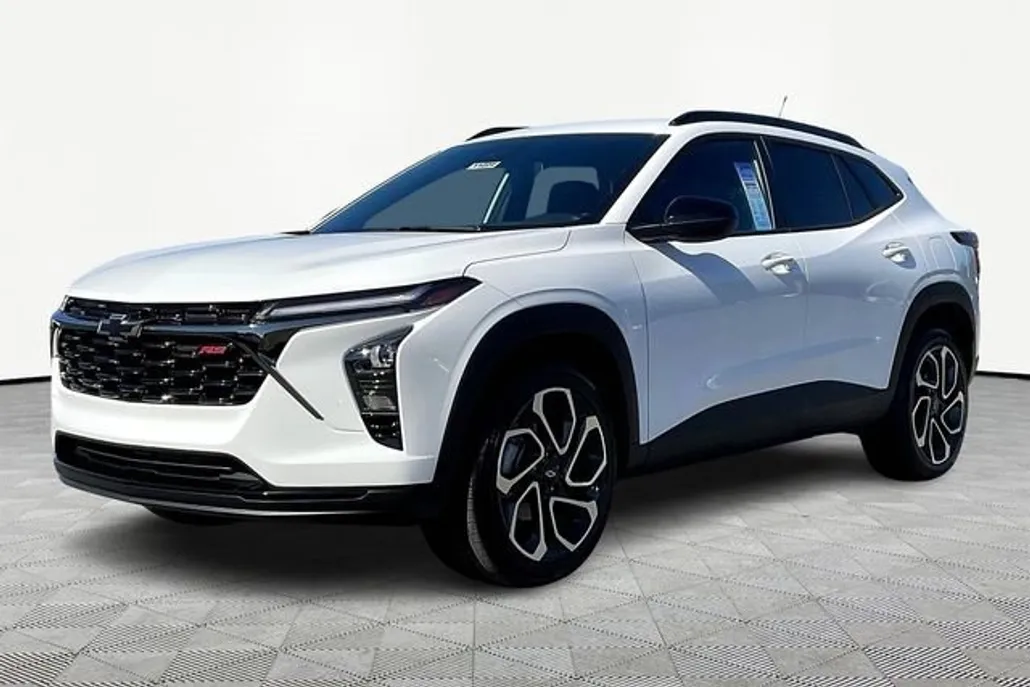 2026 Chevrolet Trax photo 1