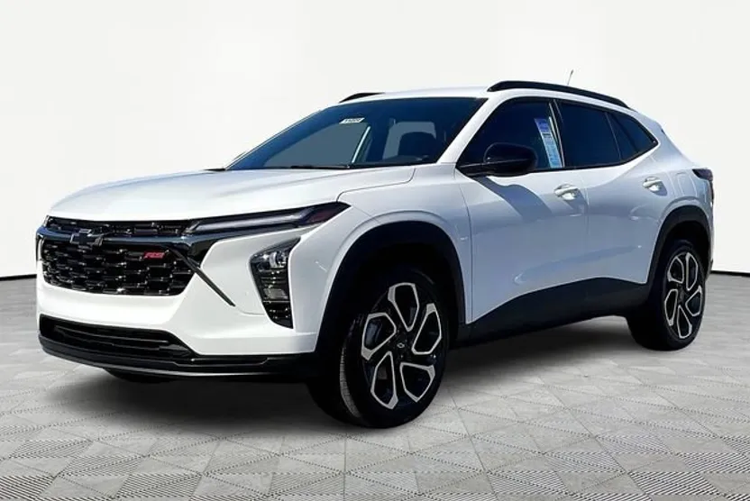 2026 Chevrolet Trax photo 1