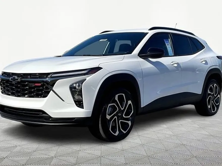 2026 Chevrolet Trax photo 1