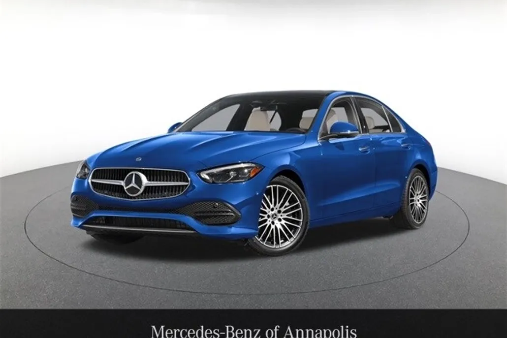 2025 Mercedes Benz C 300 4MATIC Sedan photo 1