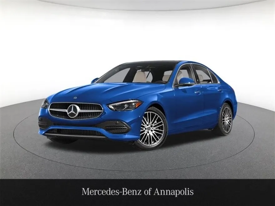 2025 Mercedes Benz C 300 4MATIC Sedan photo 1