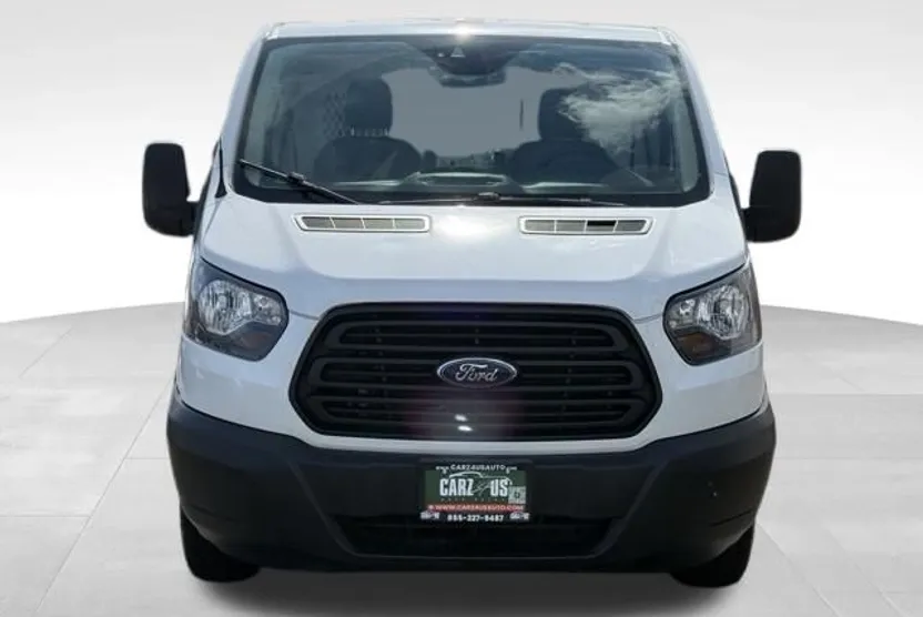2019 Ford Transit photo 1