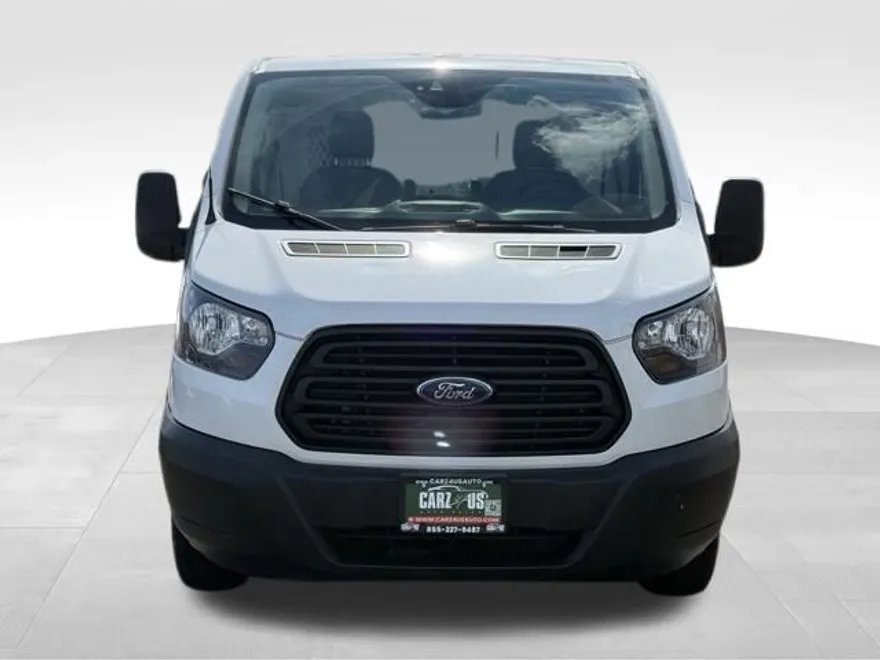 2019 Ford Transit photo 1