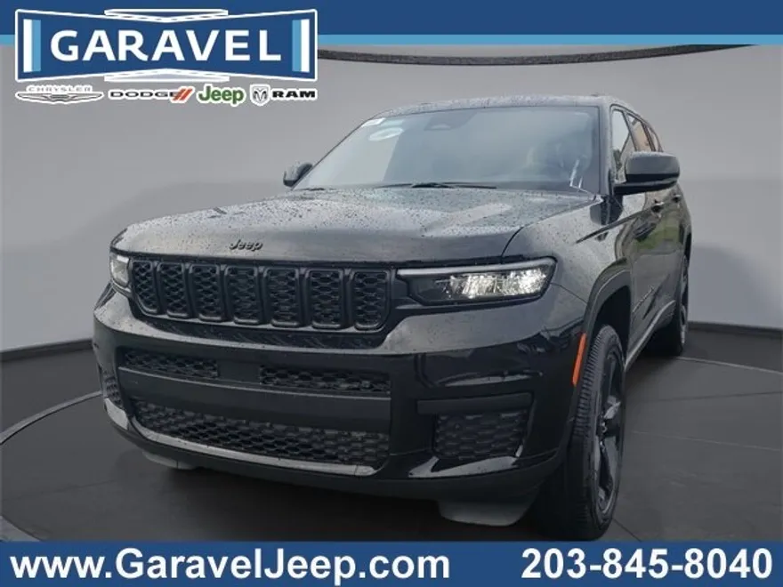 2025 Jeep Grand Cherokee Altitude X photo 1