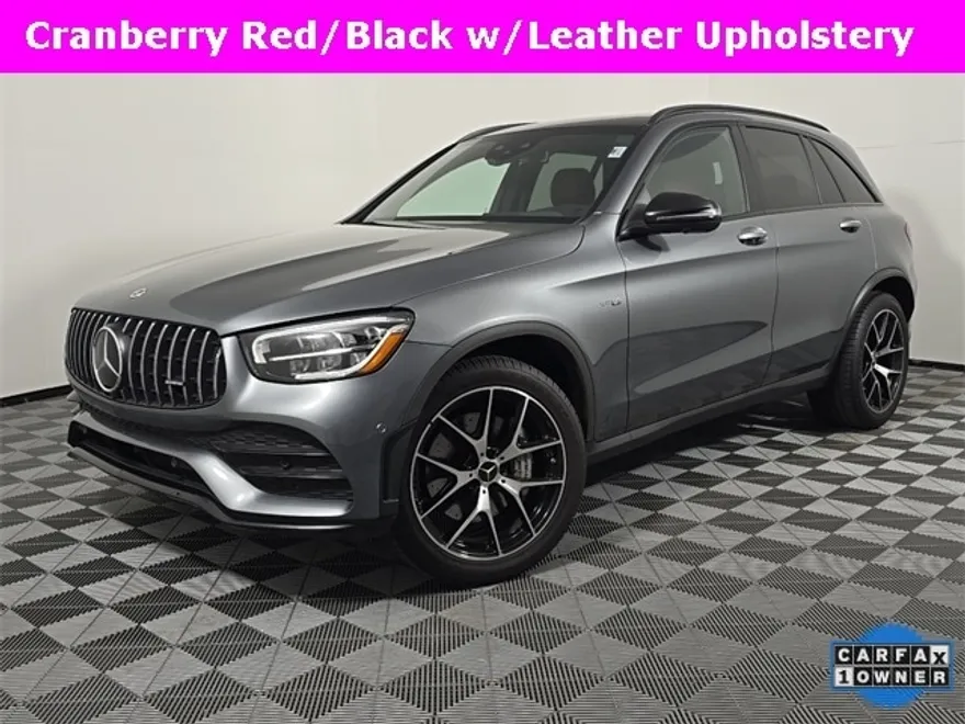 2022 Mercedes Benz GLC 43 photo 1